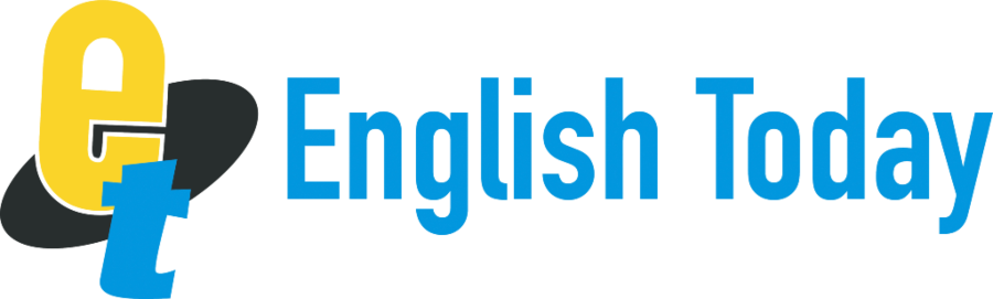 Logo English School Transparente Header